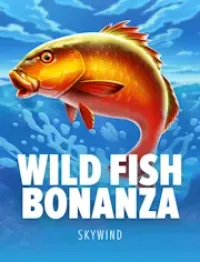 wild fish bonanza game logo
